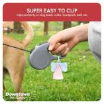Scented Leak-Proof Dog Poop Bags with Dispenser