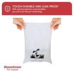 Scented Leak-Proof Dog Poop Bags with Dispenser