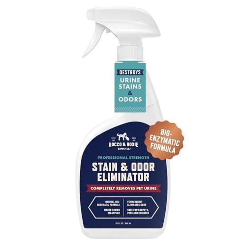 Stain & Odor Removers