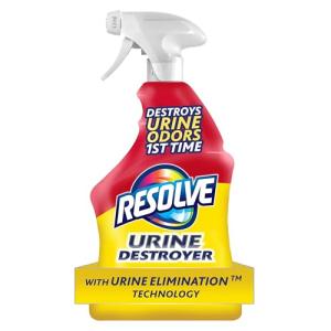 Urine Destroyer Spray for Pet Stains and Odors