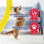 Urine Destroyer Spray for Pet Stains and Odors