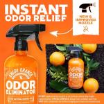 ANGRY ORANGE Pet Odor Eliminator - 24 oz