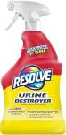 Urine Destroyer Spray for Pet Stains and Odors