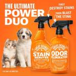 ANGRY ORANGE Pet Odor Eliminator - 24 oz