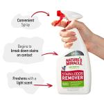 Nature's Miracle Enzymatic Dog Stain Remover 24 oz