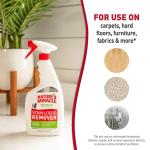 Nature's Miracle Enzymatic Dog Stain Remover 24 oz
