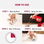 Nature’s Miracle Dog Spray for Tough Messes