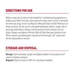 Nature's Miracle Dog Stain and Odor Remover