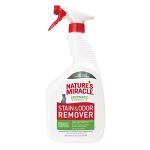 Nature's Miracle Pet Stain and Odor Eliminator Spray