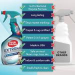 Extreme Pet Stain and Odor Eliminator Spray 32 oz