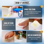 Pet Odor and Stain Eliminator Spray - 32 oz