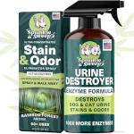 Pet Urine Odor Eliminator Spray for Carpets