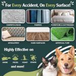 Pet Urine Odor Eliminator Spray for Carpets