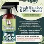Pet Urine Odor Eliminator Spray for Carpets