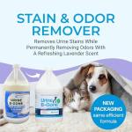 Enzyme Odor Eliminator & Pet Stain Remover