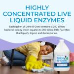 Enzyme Odor Eliminator & Pet Stain Remover