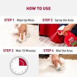 Nature’s Miracle Advanced Dog Stain & Odor Remover