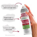 Nature's Miracle Foaming Stain & Odor Remover for Dogs