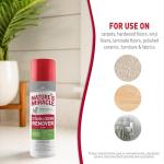 Nature's Miracle Foaming Stain & Odor Remover for Dogs