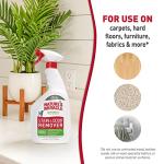 Nature’s Miracle Dog Stain and Odor Remover 32 oz