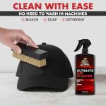 Hat Cleaning Kit with Brush and Deodorizer