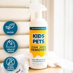 Non-Toxic Instant Stain & Odor Remover for Pets