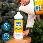 Non-Toxic Instant Stain & Odor Remover for Pets