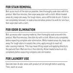 Nature's Miracle Oxy Stain and Odor Remover 24oz