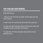 Nature's Miracle Pet Stain and Odor Remover