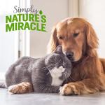 Nature's Miracle Pet Stain and Odor Remover