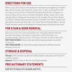 Nature’s Miracle Stain & Odor Eliminator Spray