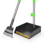 TOOGE Heavy Duty Pooper Scooper for Dogs