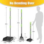 TOOGE Heavy Duty Pooper Scooper for Dogs