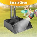 TOOGE Heavy Duty Pooper Scooper for Dogs