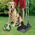 TOOGE Heavy Duty Pooper Scooper for Dogs