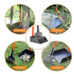 Heavy Duty Long Handle Dog Pooper Scooper