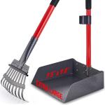 Pawler Heavy Duty Pooper Scooper Set