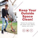 Heavy Duty Pooper Scooper for All Pets