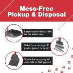 Heavy Duty Pooper Scooper for All Pets