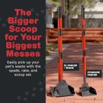 Heavy Duty Pooper Scooper for All Pets