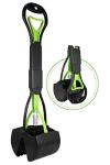 PPOGOO Heavy-Duty Pooper Scooper for Dogs