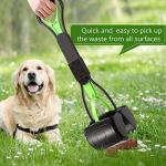 PPOGOO Heavy-Duty Pooper Scooper for Dogs