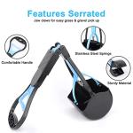 Non-Breakable Pooper Scooper with Long Handle