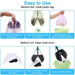 Non-Breakable Pooper Scooper with Long Handle