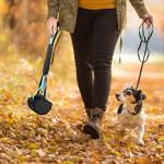 Non-Breakable Pooper Scooper with Long Handle