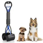 PPOGOO Durable Pooper Scooper for Dogs and Cats