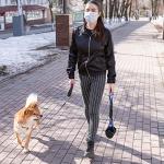 PPOGOO Durable Pooper Scooper for Dogs and Cats