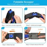 UPSKY Folding Pooper Scooper for Dogs