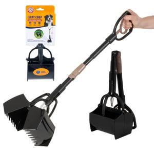 Arm & Hammer Dog Poop Scooper Claw Scoop