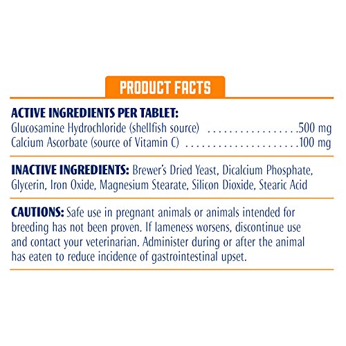 Pro-Sense Joint Care Chewable Glucosamine for Dogs